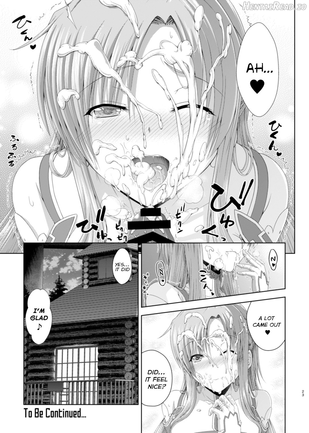 Shinkon dashi Asuna to Omoikkiri Love Love Shiyou! -One Day's Sweet Night- Chapter 1 - page 24