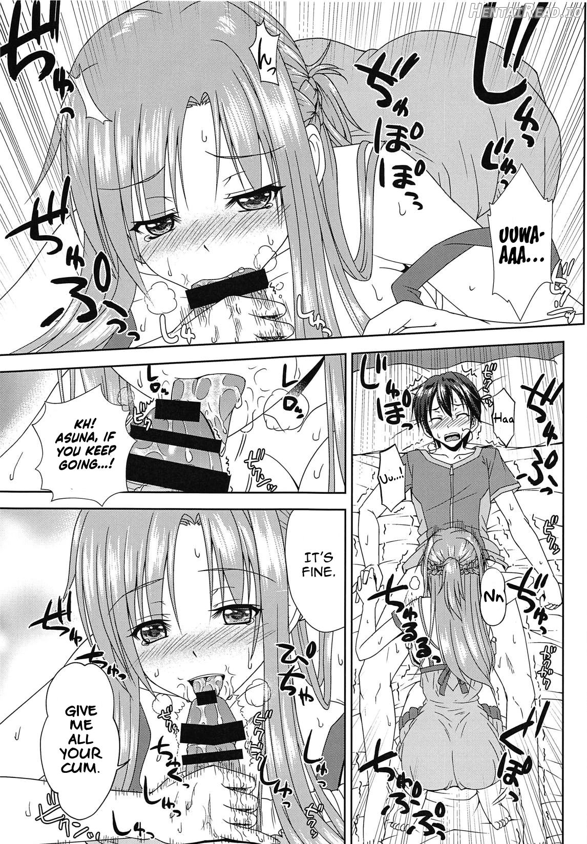 Shinkon dashi Asuna to Omoikkiri Love Love Shiyou! -One Day's Sweet Night- Chapter 2 - page 5