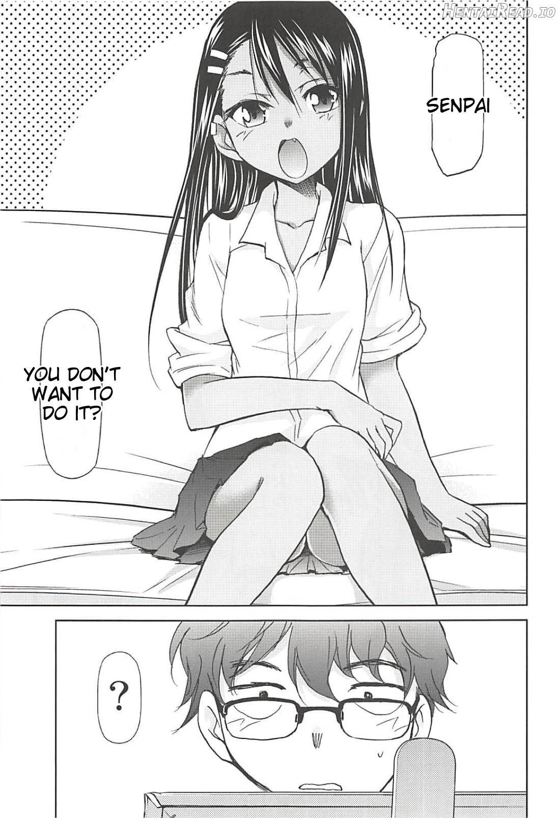 Ijirimakutte, Nagatoro-san Chapter 1 - page 2