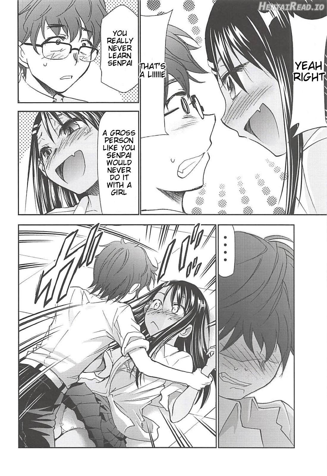 Ijirimakutte, Nagatoro-san Chapter 1 - page 5