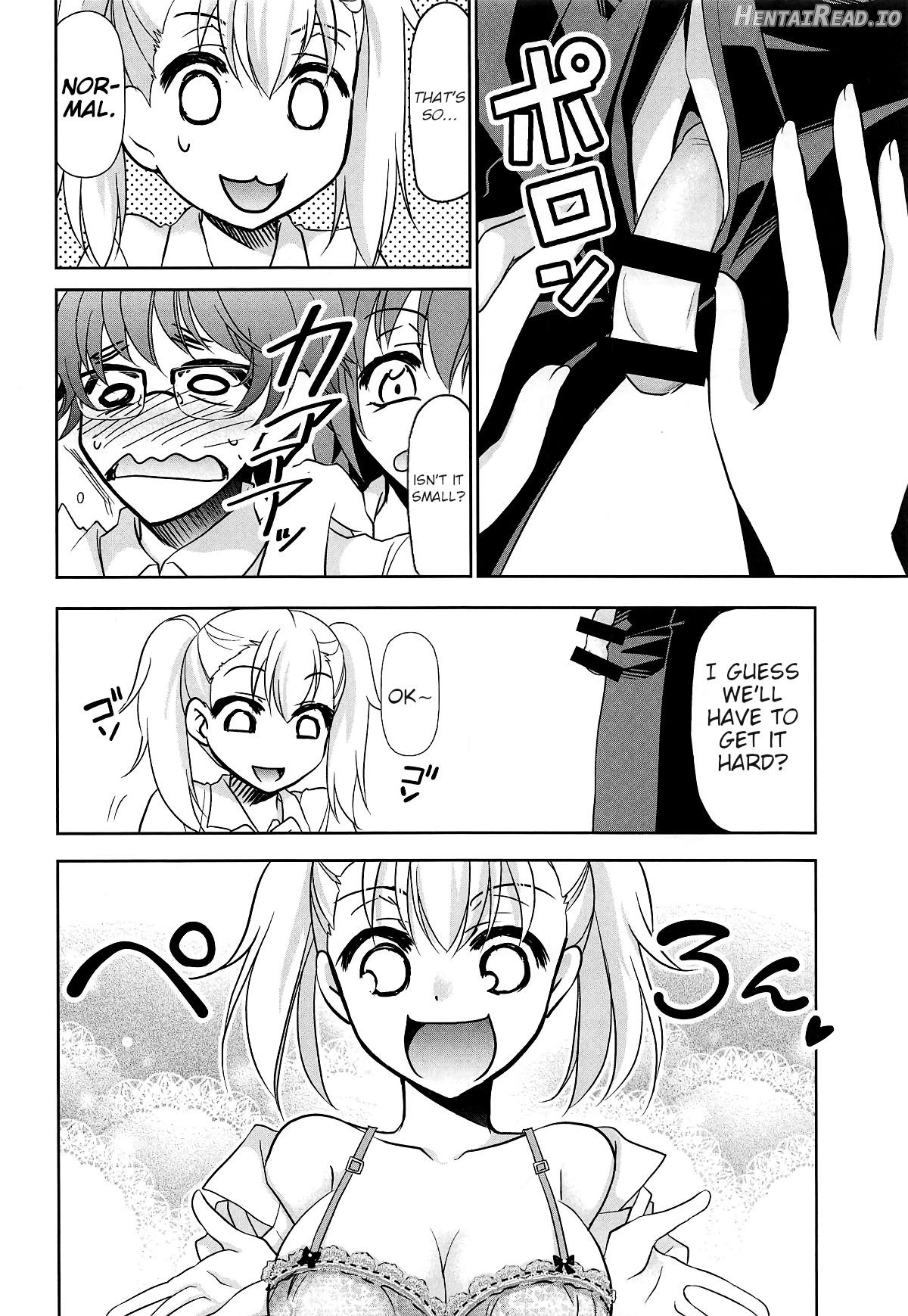 Ijirimakutte, Nagatoro-san Chapter 2 - page 3