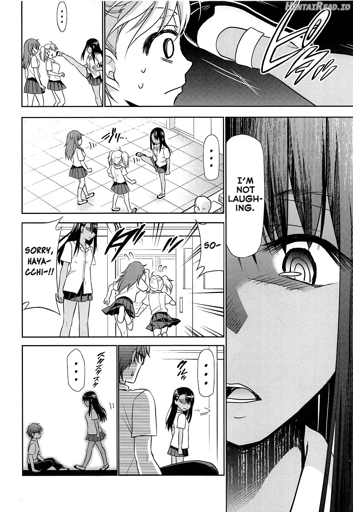 Ijirimakutte, Nagatoro-san Chapter 2 - page 7