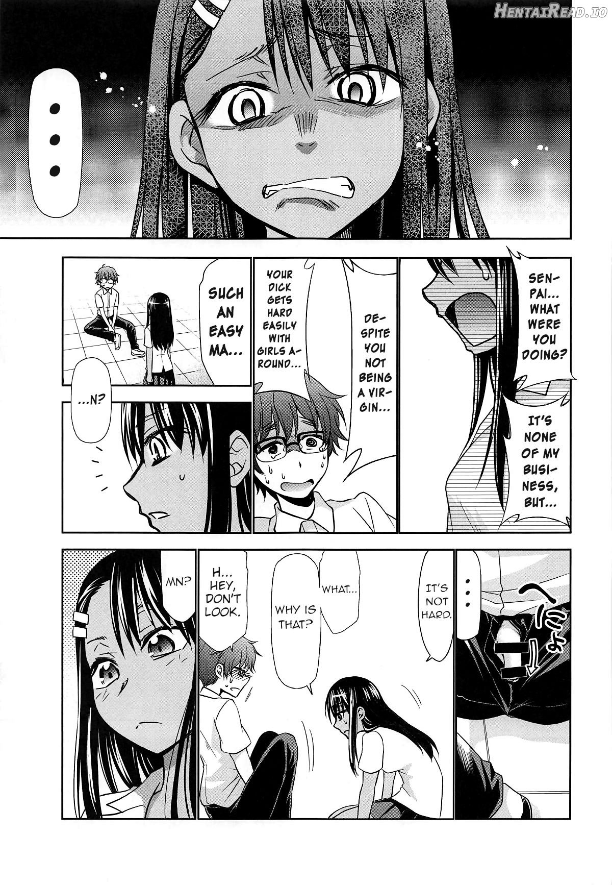 Ijirimakutte, Nagatoro-san Chapter 2 - page 8