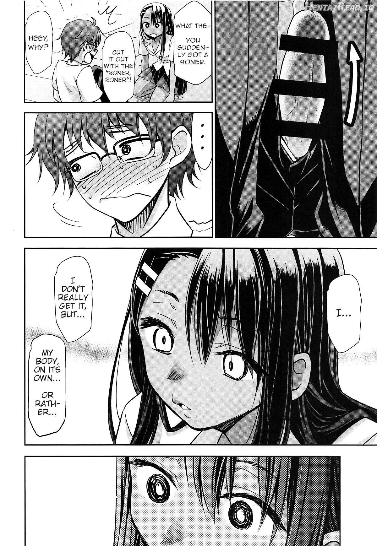 Ijirimakutte, Nagatoro-san Chapter 2 - page 9