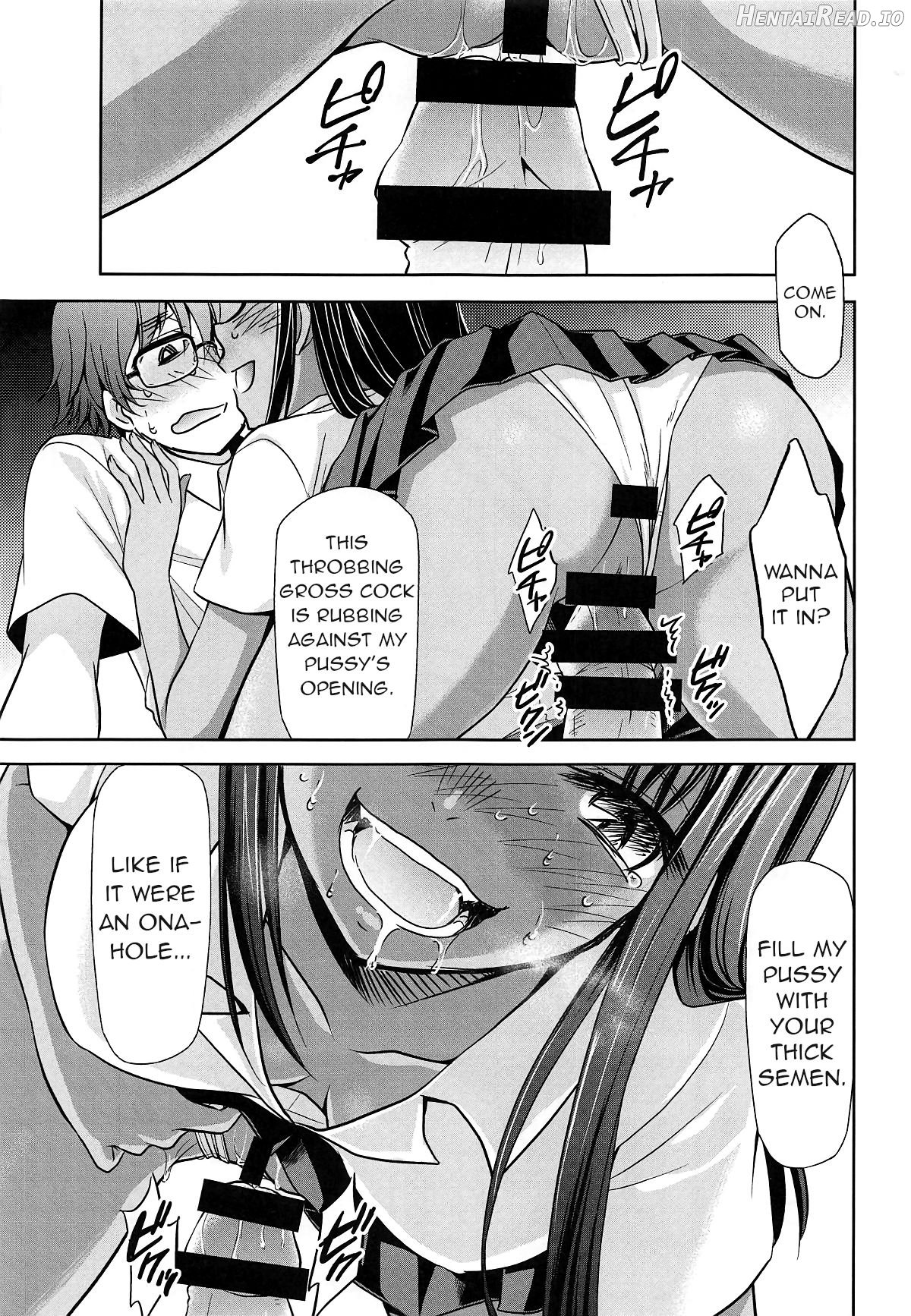 Ijirimakutte, Nagatoro-san Chapter 2 - page 14