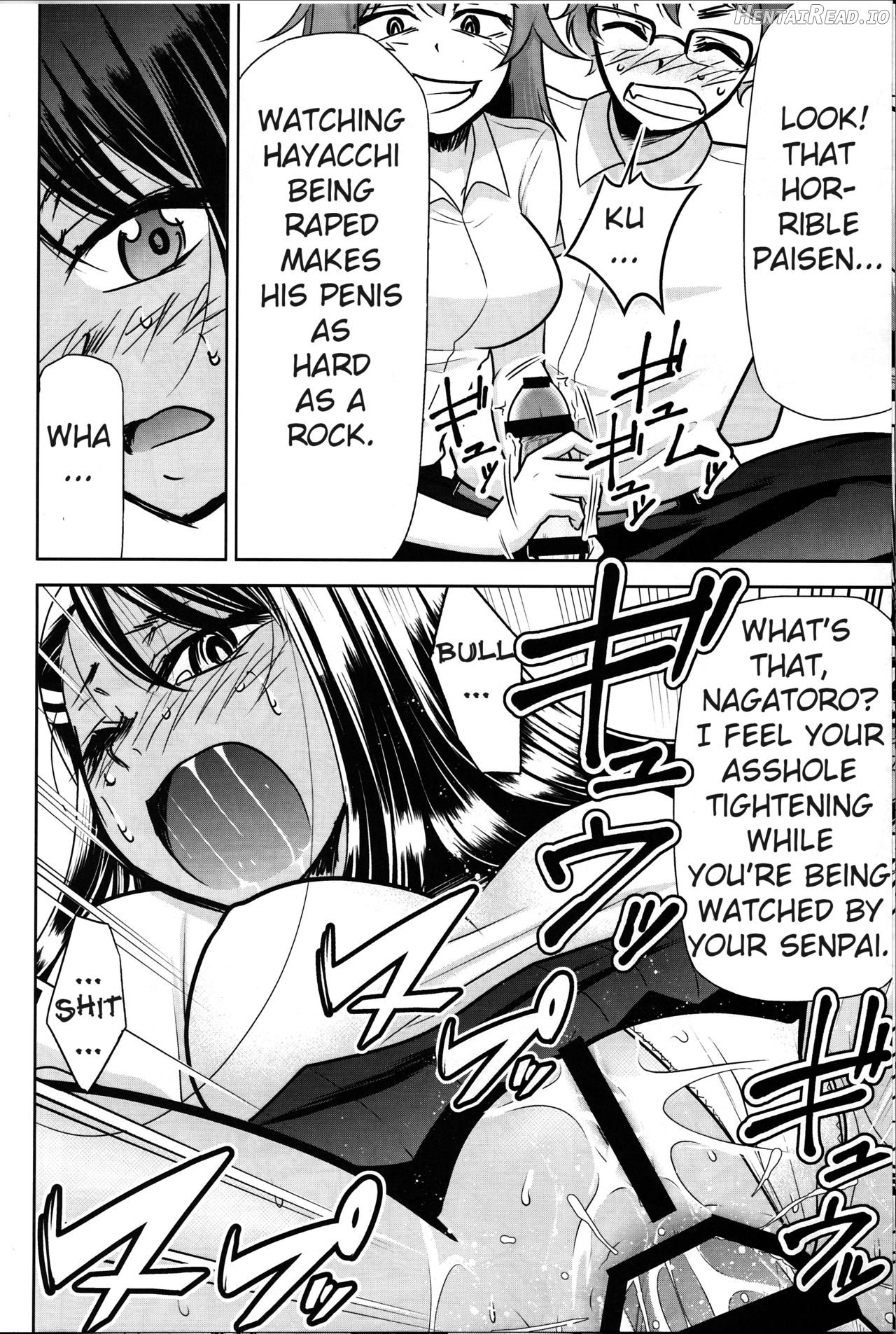 Ijirimakutte, Nagatoro-san Chapter 3 - page 13