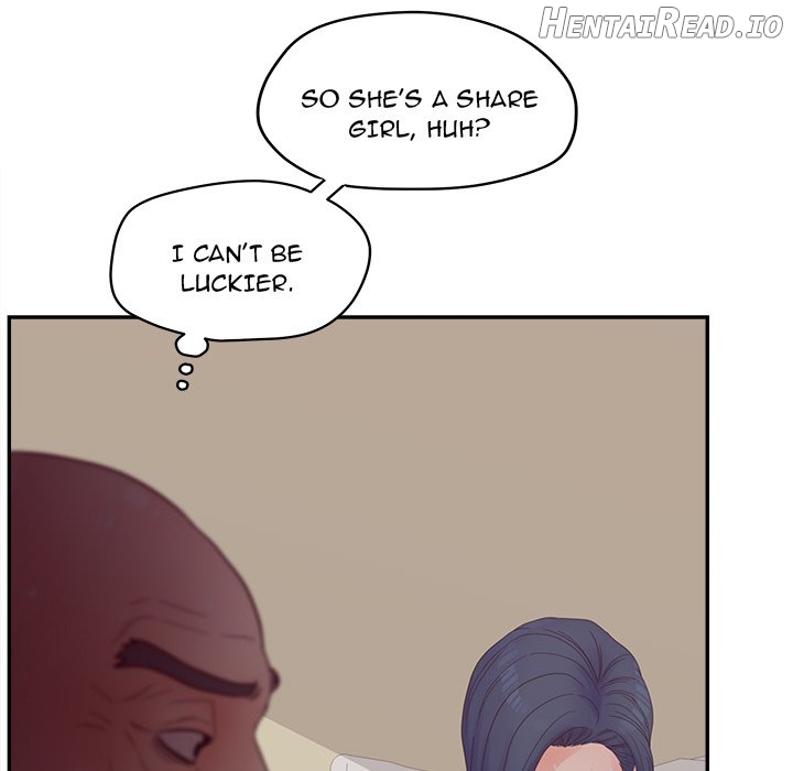 Share Girls Chapter 27 - page 31