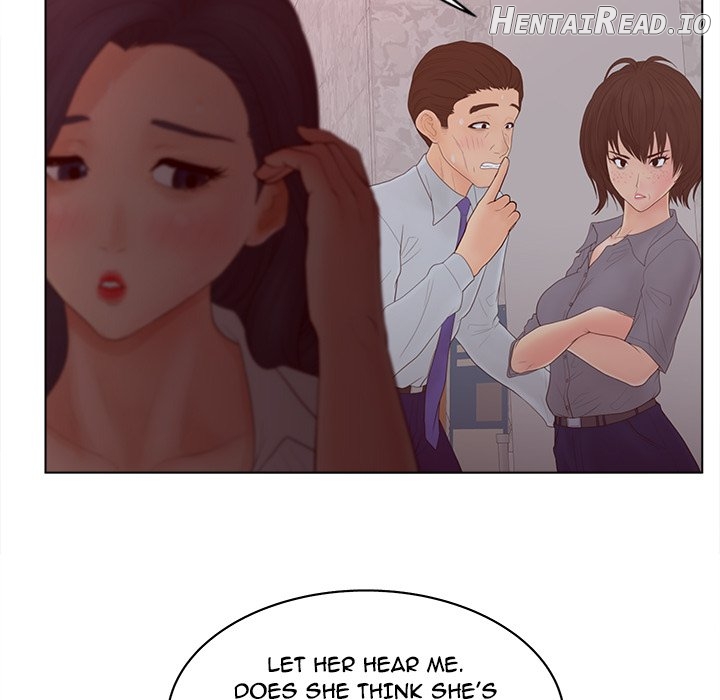 Share Girls Chapter 15 - page 11