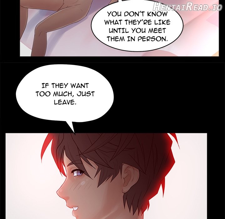 Share Girls Chapter 15 - page 59