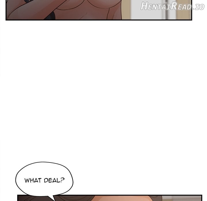 Share Girls Chapter 40 - page 118