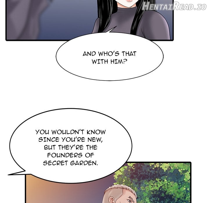 Two Wives Chapter 17 - page 45