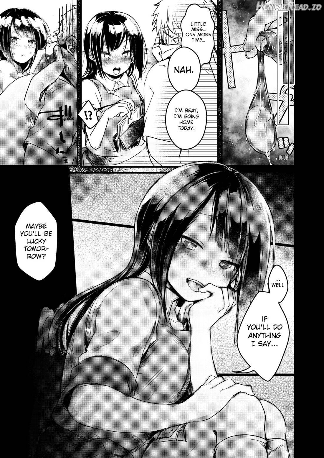 Tsutomesaki no Musume-san o Oishiku Itadaku Hon Sento hen Chapter 6 - page 58