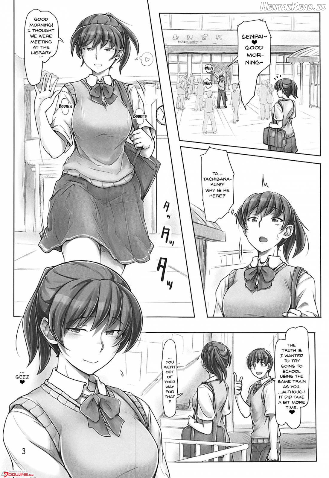 Nurechattan dakara Shikata Arimasen yo! Chapter 1 - page 2