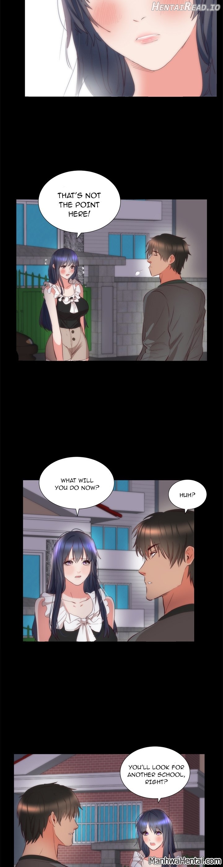 The Daughter of My First Love Chapter 6 - page 11