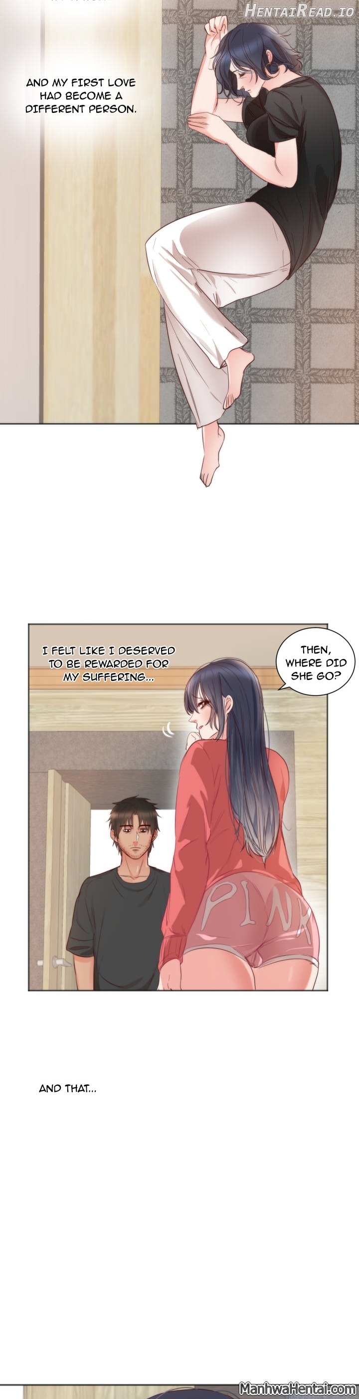 The Daughter of My First Love Chapter 10 - page 4