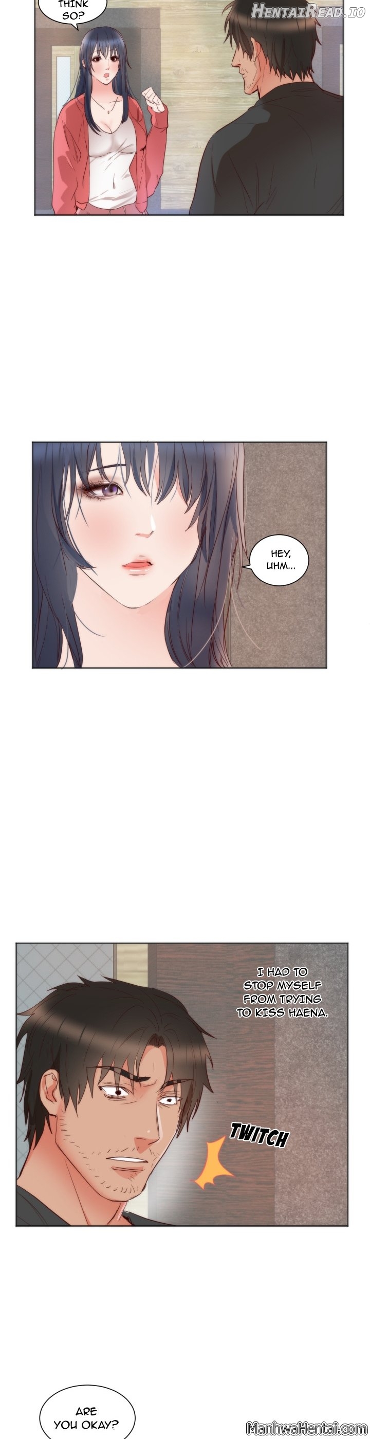 The Daughter of My First Love Chapter 10 - page 6