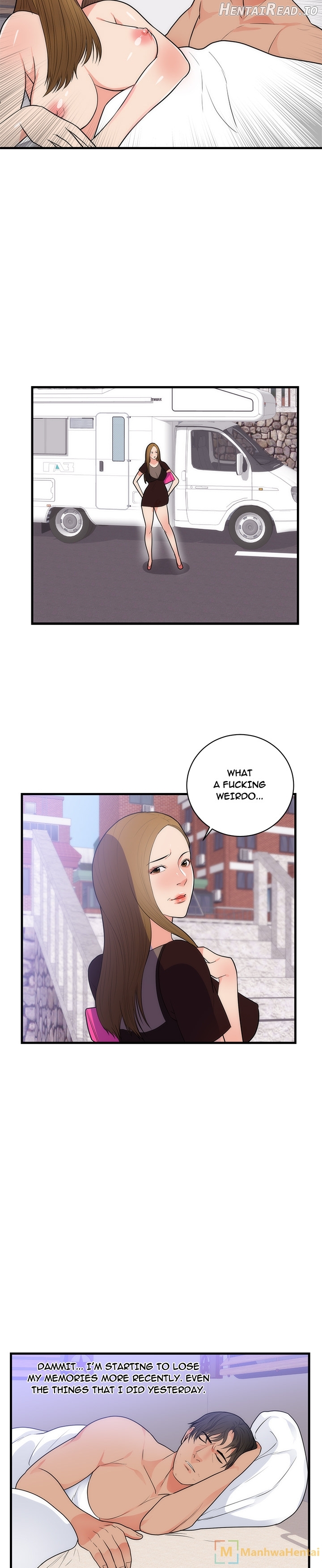 The Daughter of My First Love Chapter 37 - page 5