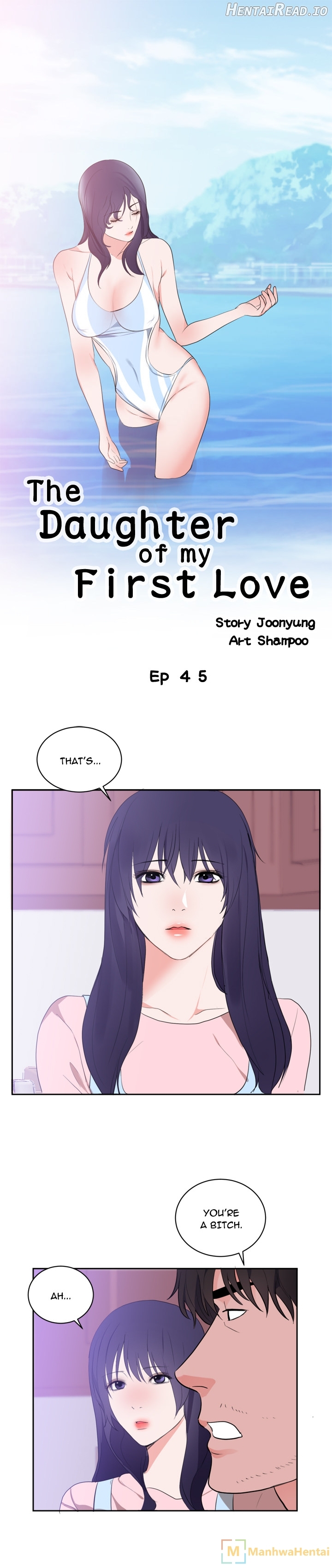 The Daughter of My First Love Chapter 45 - page 1