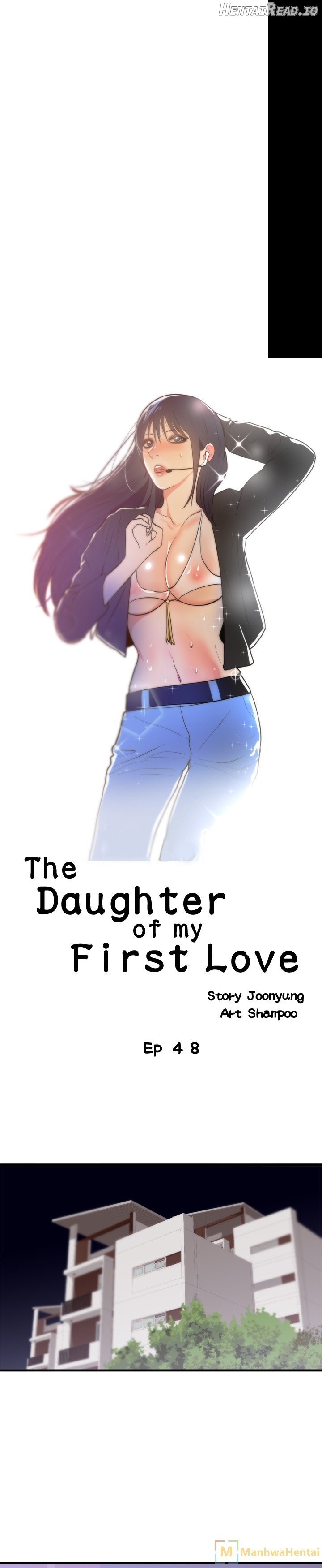 The Daughter of My First Love Chapter 48 - page 1