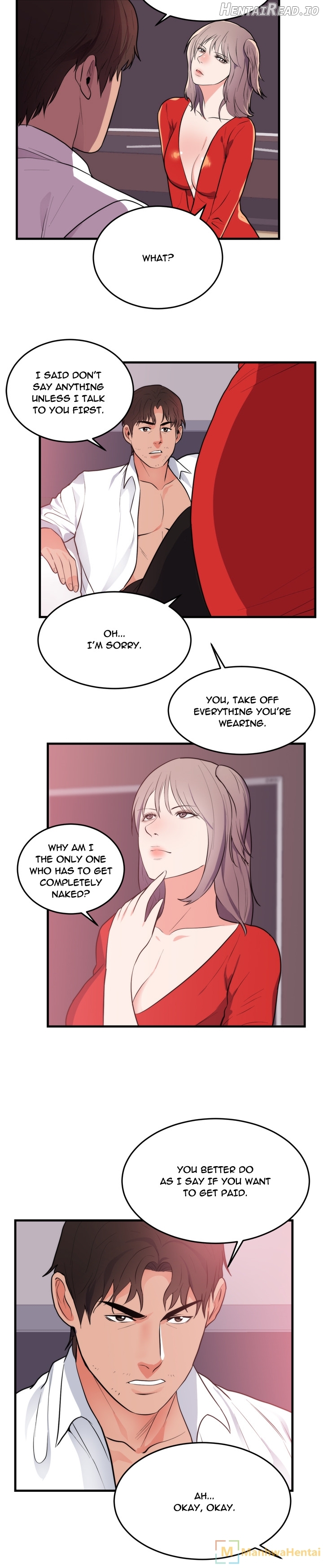 The Daughter of My First Love Chapter 48 - page 8