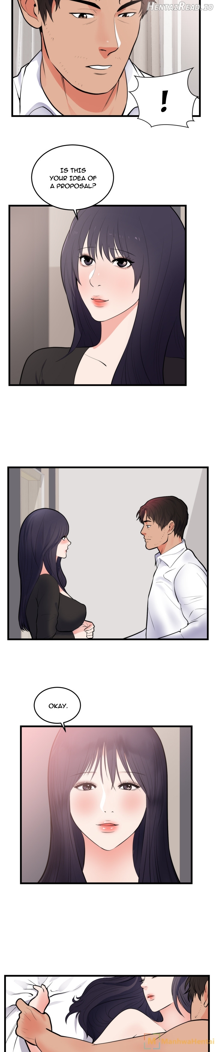 The Daughter of My First Love Chapter 49 - page 8