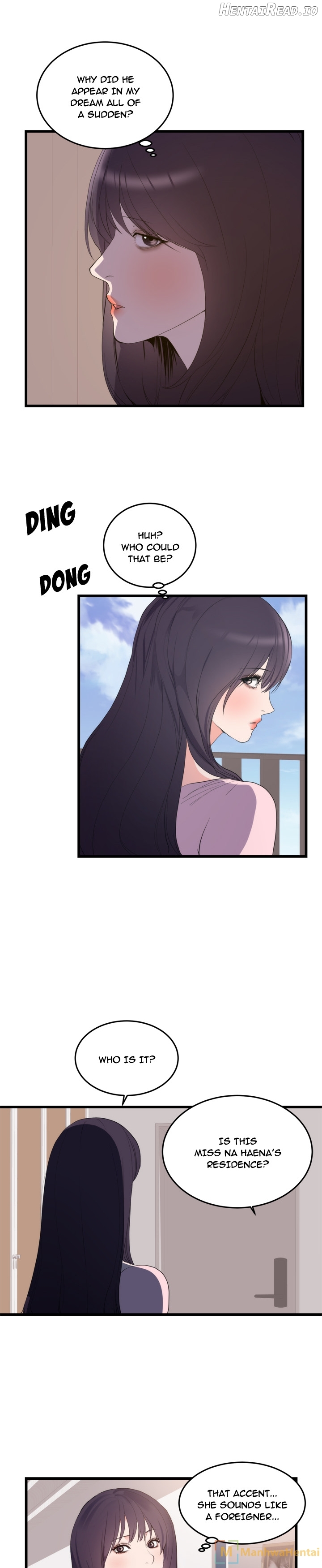 The Daughter of My First Love Chapter 50 - page 9