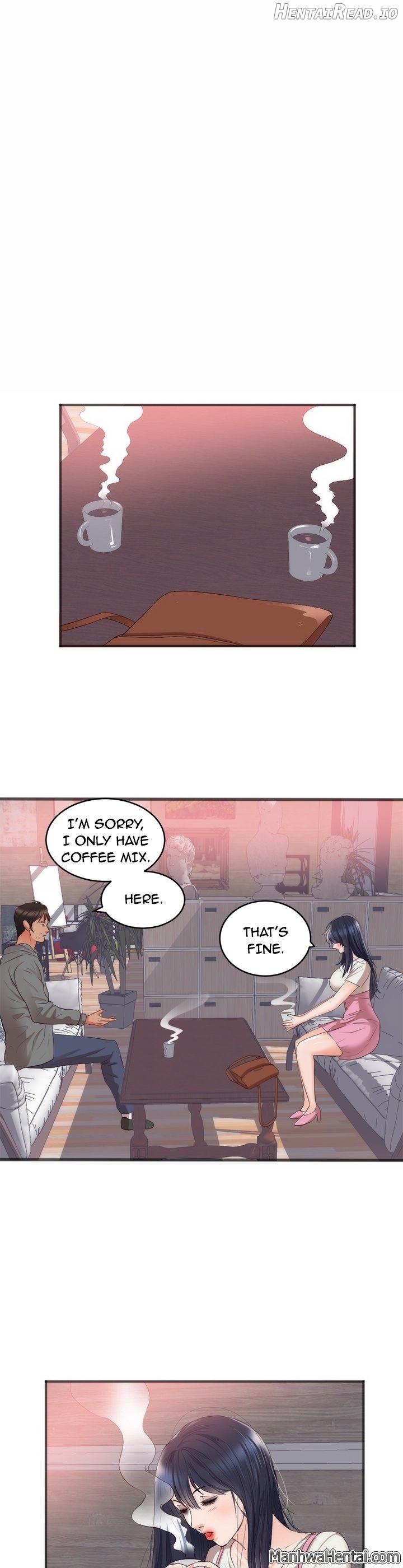 The Daughter of My First Love Chapter 23 - page 6