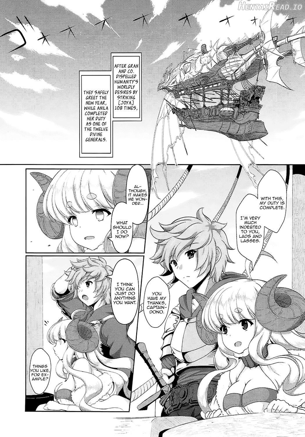 Anila in Love Chapter 1 - page 2