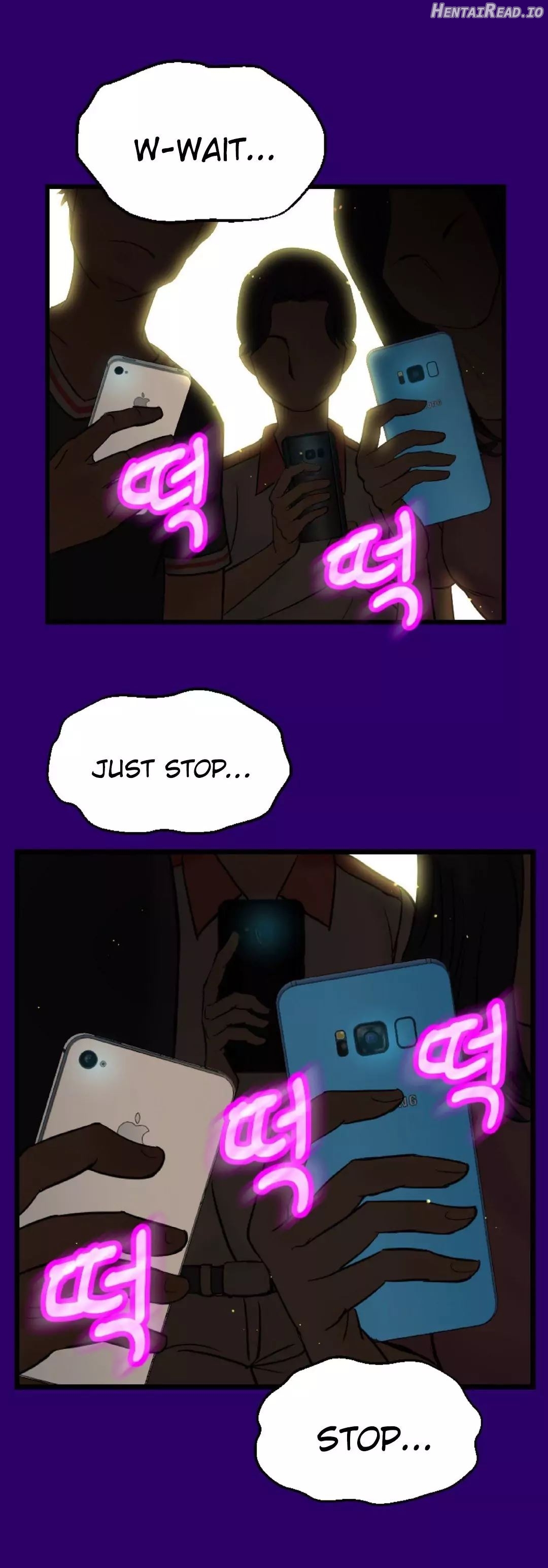 Mia’s Tool Chapter 5 - page 35