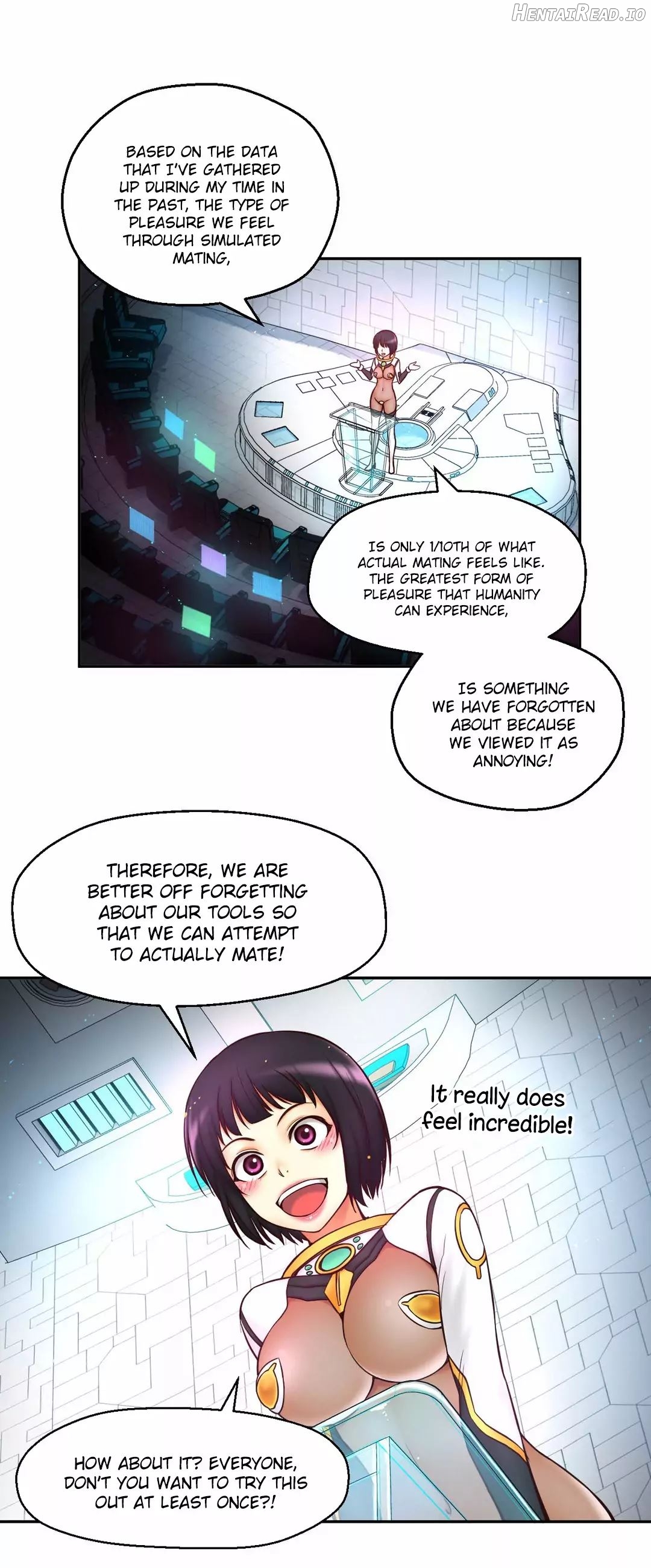 Mia’s Tool Chapter 15 - page 34