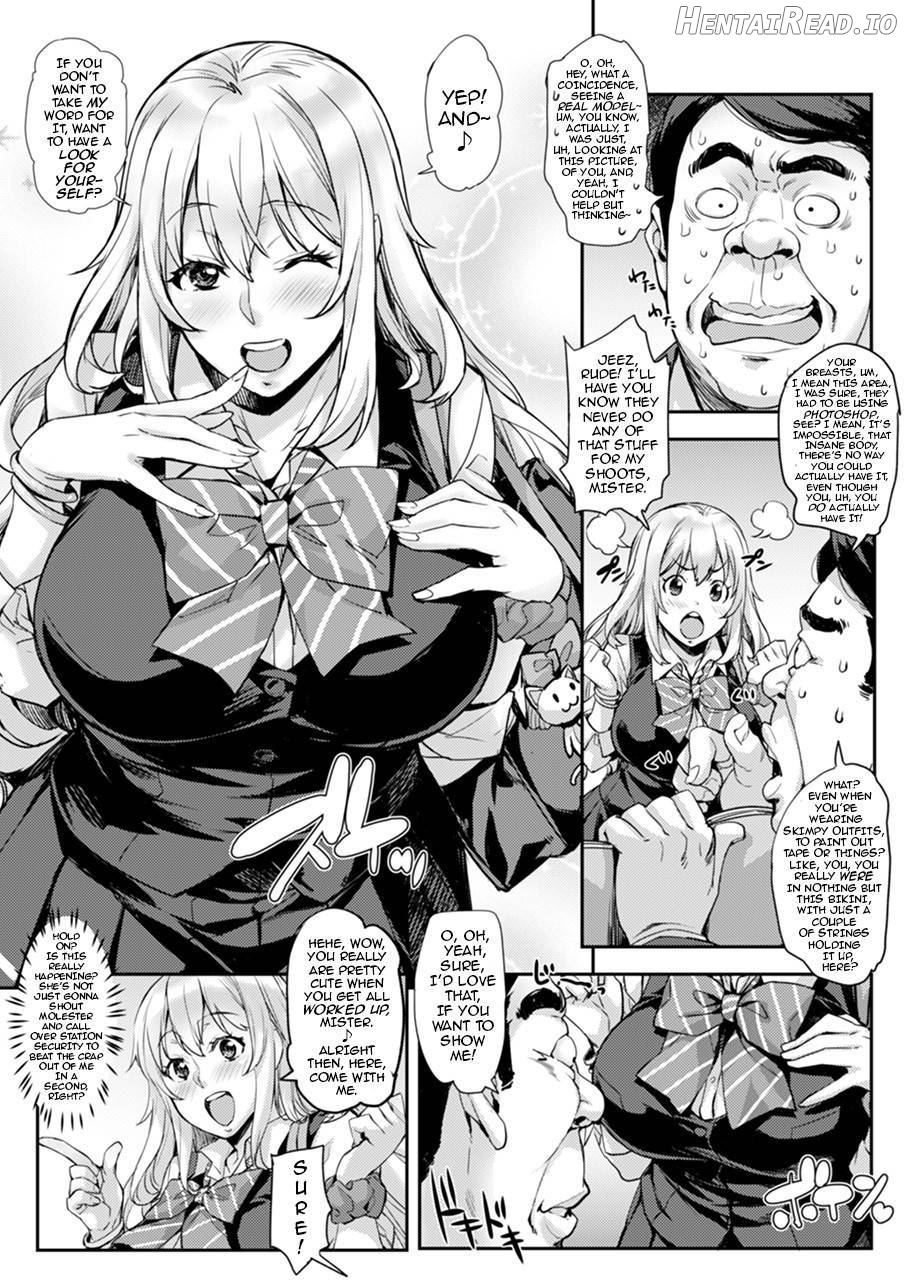 Shibaranakute mo yokunai? Chapter 2 - page 6