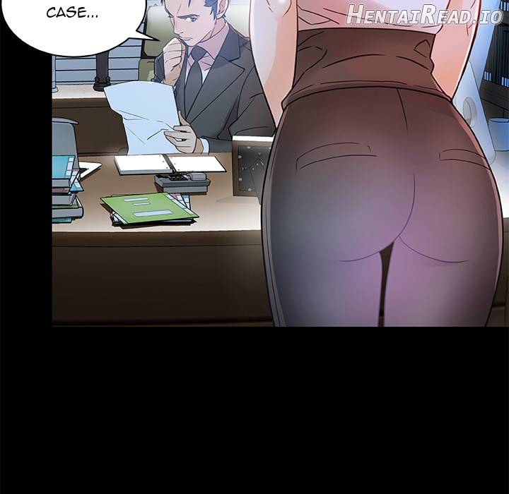 Office Ladies Chapter 1 - page 82