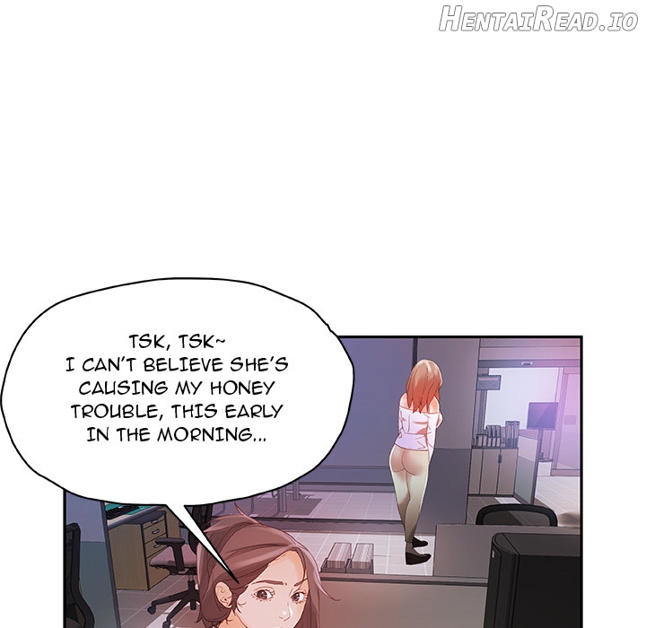 Office Ladies Chapter 4 - page 92