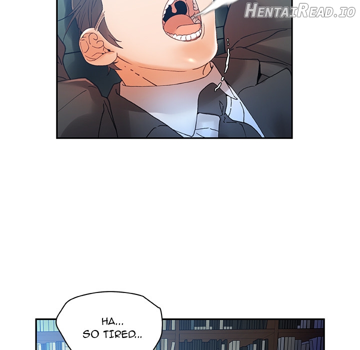 Office Ladies Chapter 8 - page 10