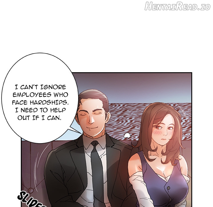 Office Ladies Chapter 8 - page 70