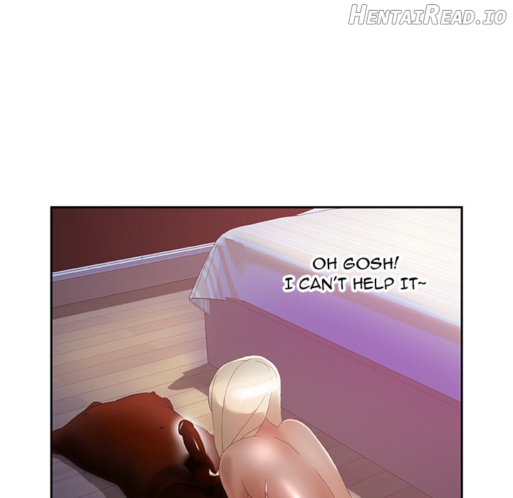 Office Ladies Chapter 9 - page 38