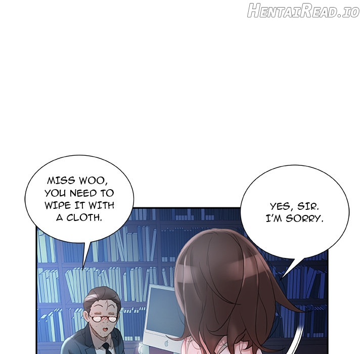 Office Ladies Chapter 16 - page 28