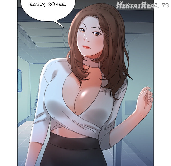 Office Ladies Chapter 16 - page 8