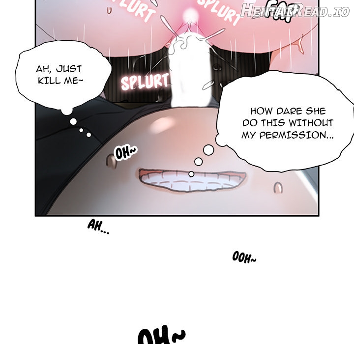 Office Ladies Chapter 17 - page 33