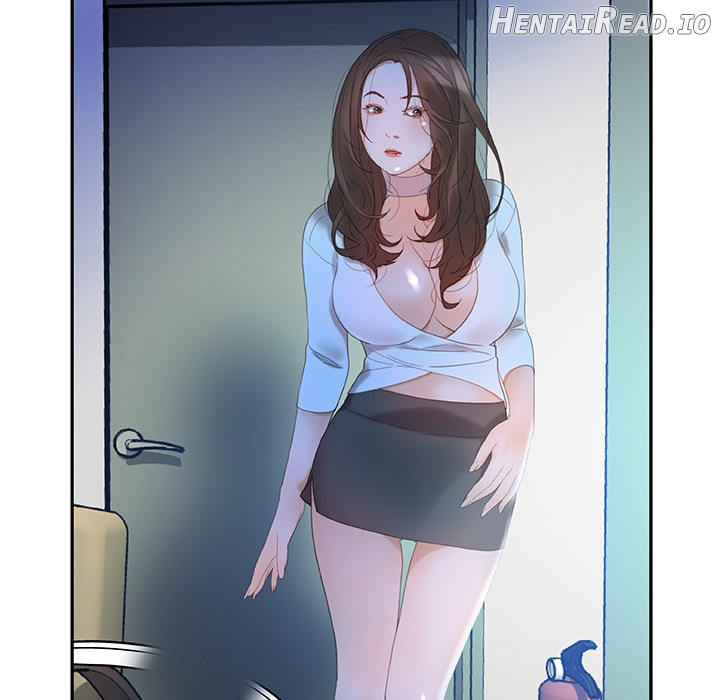 Office Ladies Chapter 17 - page 8