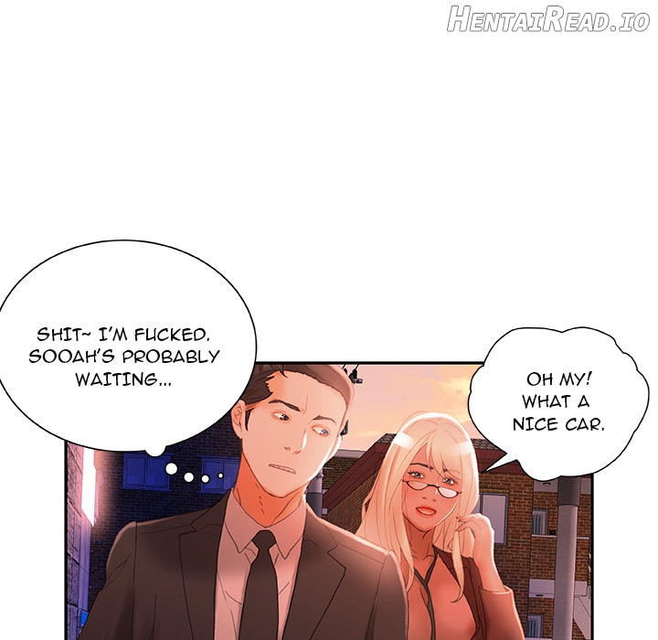 Office Ladies Chapter 18 - page 18