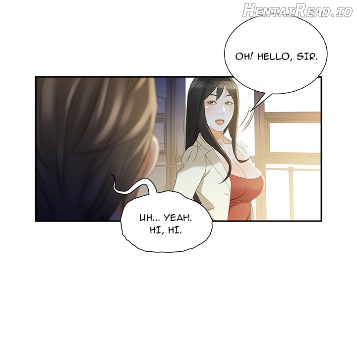 Office Ladies Chapter 19 - page 64