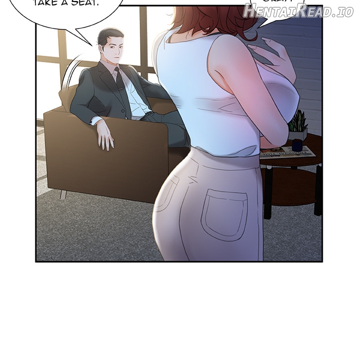 Office Ladies Chapter 20 - page 11