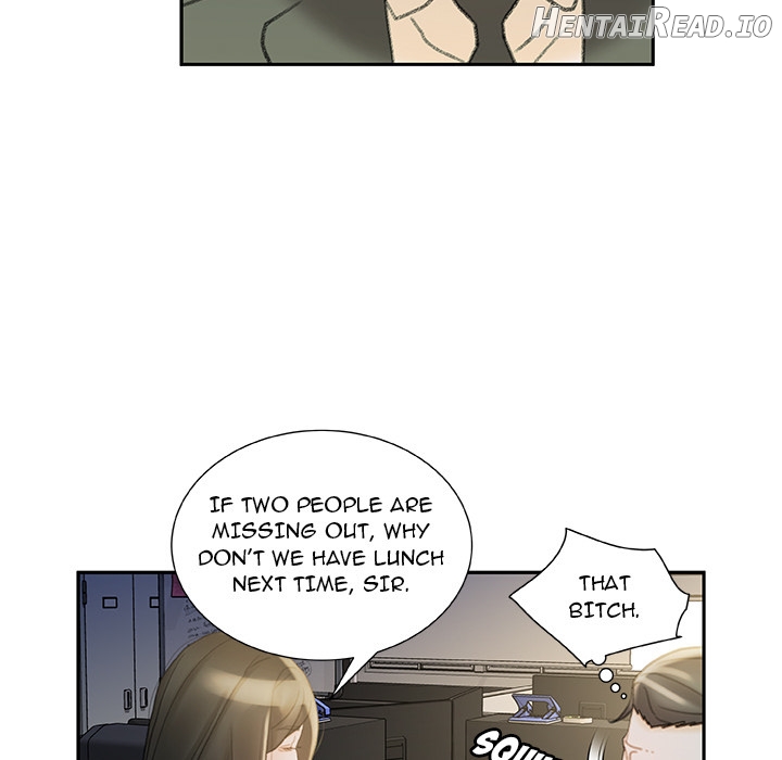 Office Ladies Chapter 20 - page 40