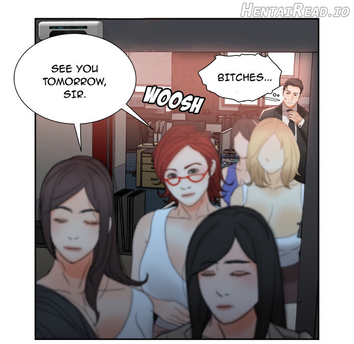 Office Ladies Chapter 21 - page 79