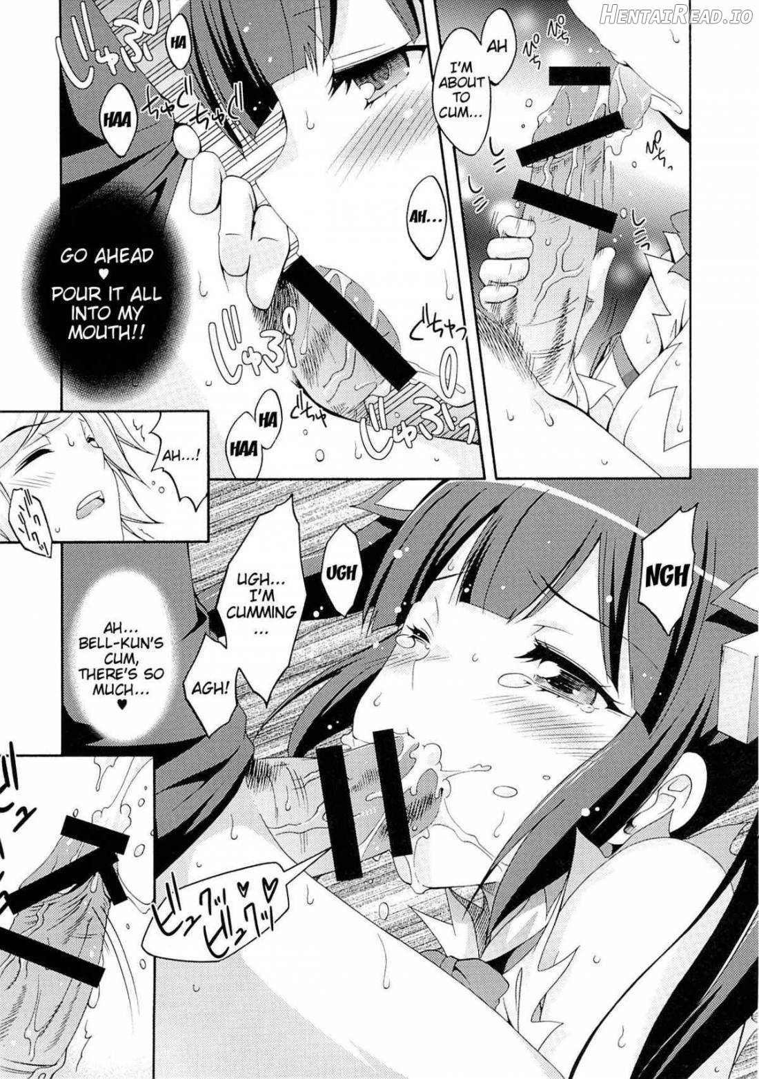 Loli Kamisama +1 Shicoritical Colors Chapter 1 - page 8