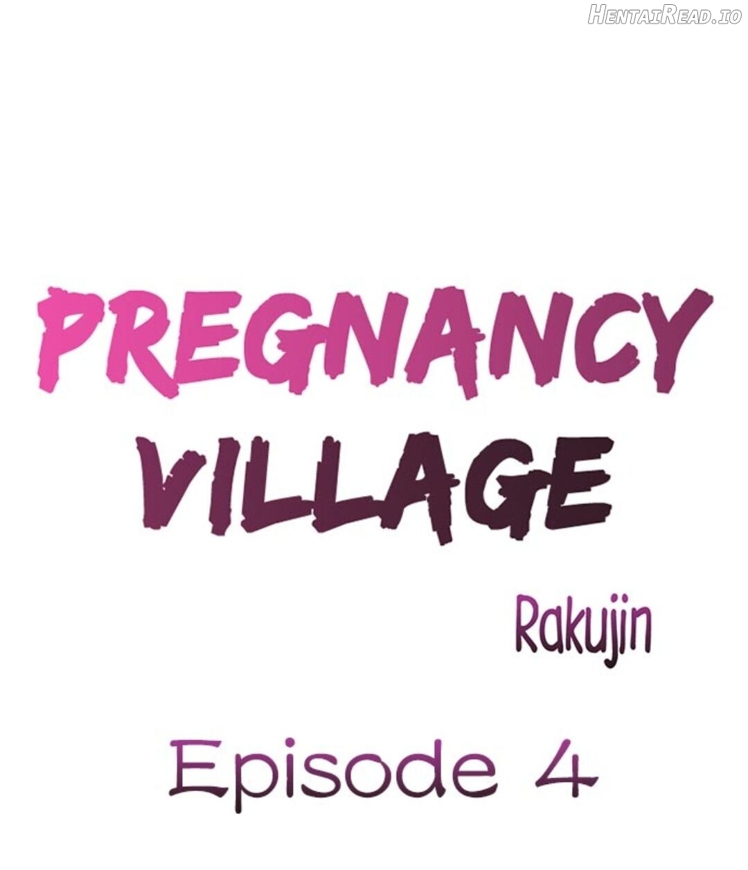 Pregnancy Village Chapter 4 - page 1