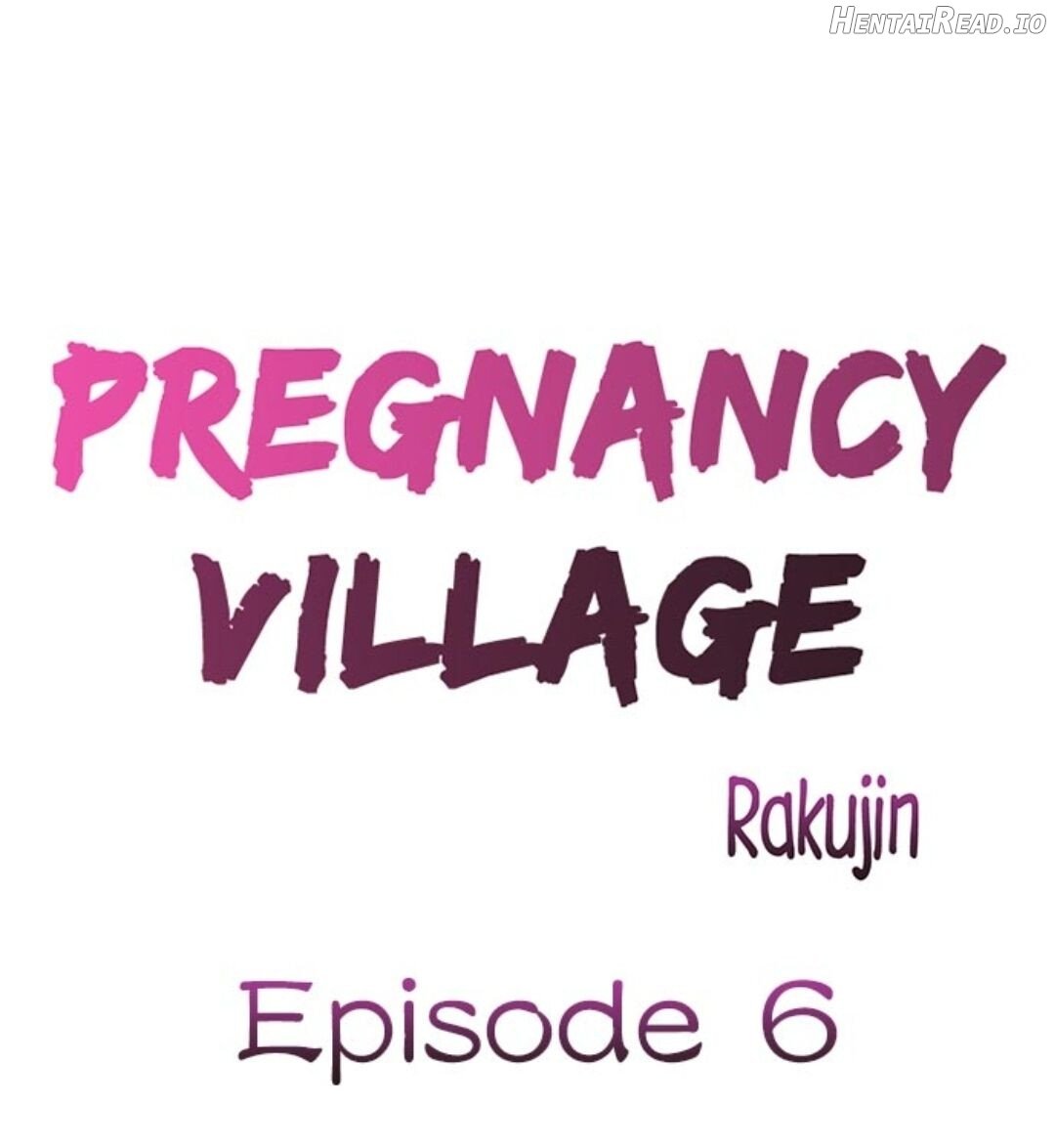 Pregnancy Village Chapter 6 - page 1