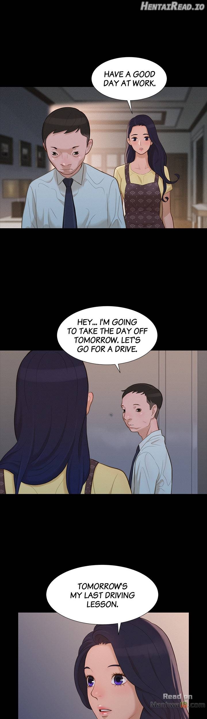 Let Me Drive Chapter 13 - page 30