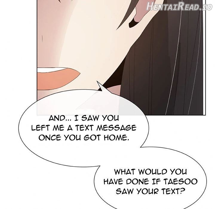 For Your Happiness Chapter 16 - page 22